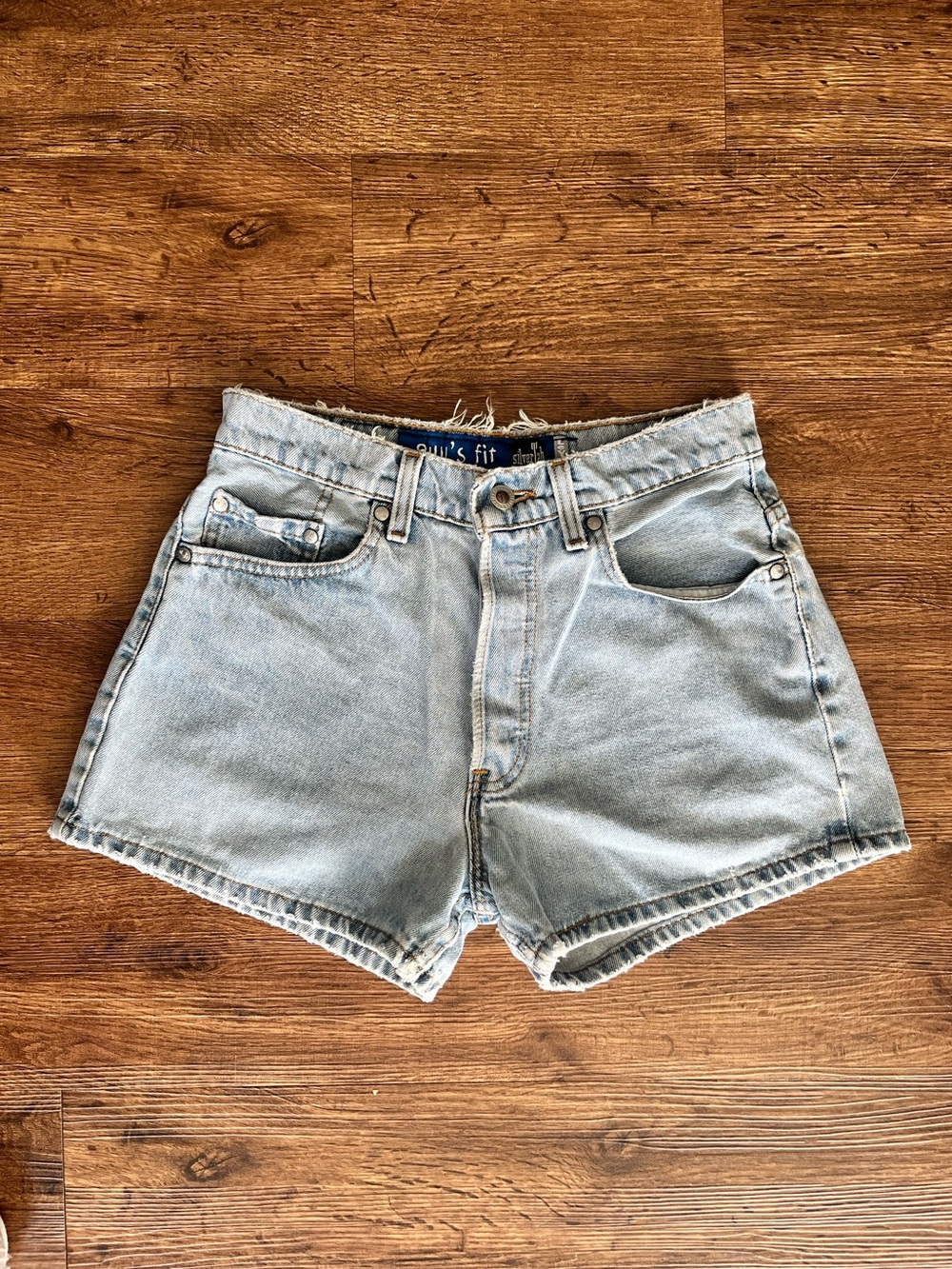Levi’s Silver Tab Shorts